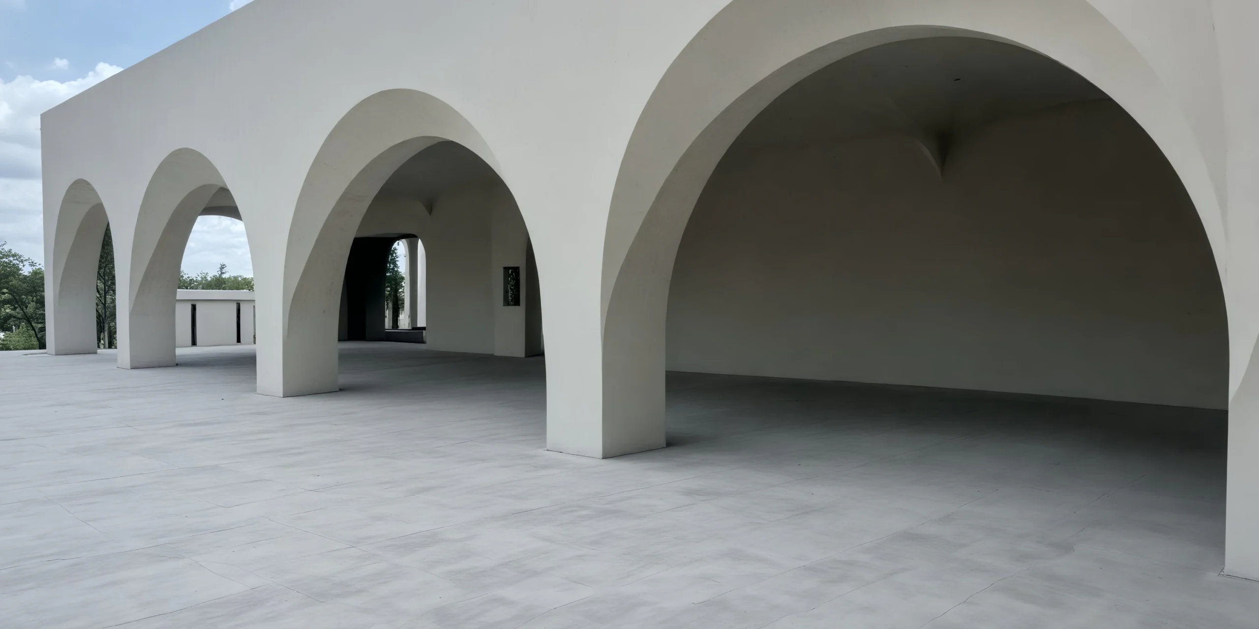 Ballroom Terrace outdoor reception venue at Dreams Playa Esmeralda Resort & Spa